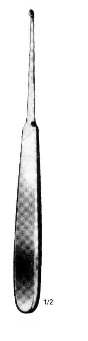 WİLLİGER KEMİK KÜRET 17.5 CM